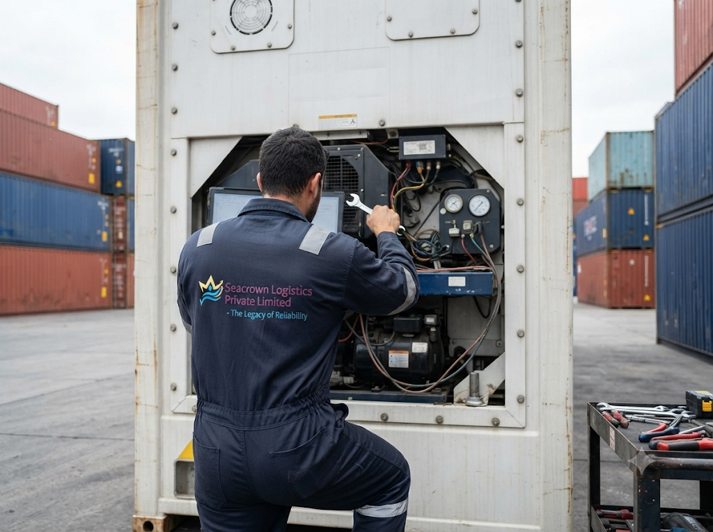 Corrective Maintenance & Repairs